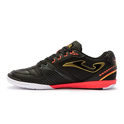 Chuteira Joma Dribling Futsal 22/23 Cor:Preto;Gênero:Masculino;Tamanho:41