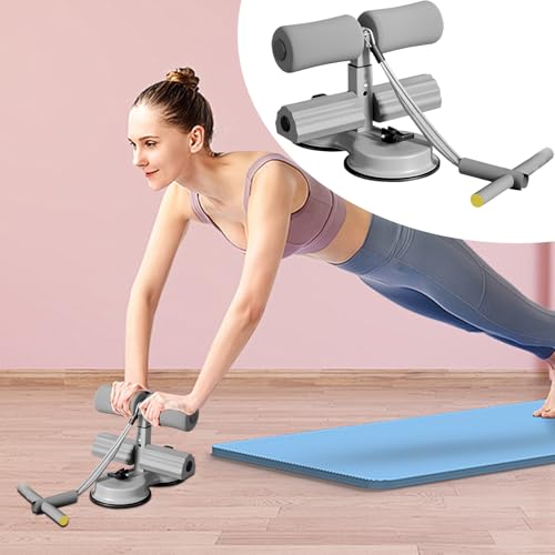 Entrenador abdominal portátil para fortalecer el núcleo y eliminar la grasa estomacal en casa 2