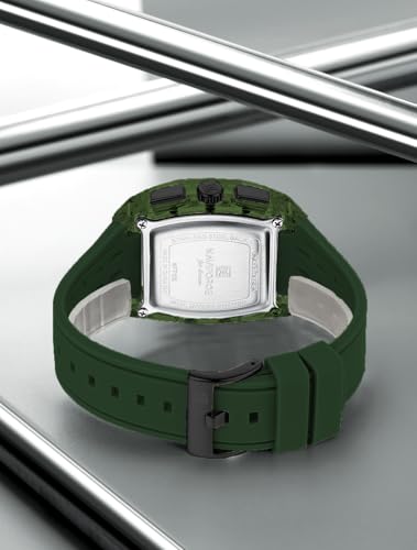 Image of NAVIFORCE NF7105 Classic Luminous Hand Choronograph Analog Watch