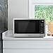 Panasonic NN-SN67K Microwave Oven, 1.2 cu.ft, Stainless Steel/Silver