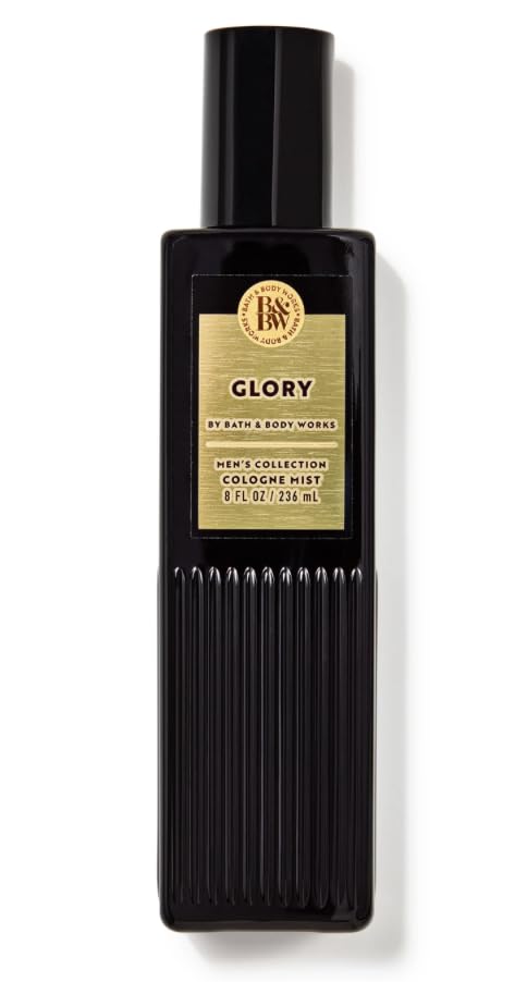 Mens GLORY Cologne Mist Fragrance Mist bath body 8 oz