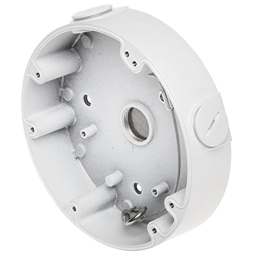 Hanwha Techwin America SHD-1408FPW Plenum Flush Mount for Surveillance Camera