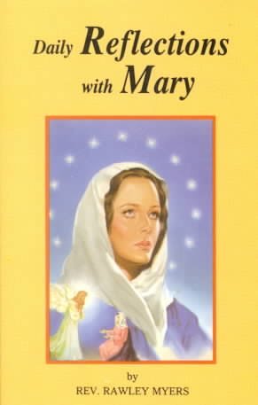 [(Daily Reflections with Mary)] [Edited by Rawl... B018CJQNLU Book Cover