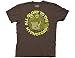 Ripple Junction Futurama All Glory to the Hypnotoad Adult T-Shirt XL Brown