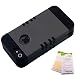 Rubberized Honey Metallic Gray Rigid Plastic Snap-on on Black Skin KoolKase Rocker 2 in 1 Hybrid Case Cover For Apple iPhone 5s, Apple iPhone 5 New in Retail Package