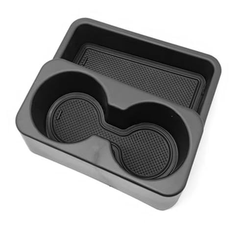 Boîte de rangement Suzuki Jimny console centrale cassée ou vide porte gobelet 1998-2018