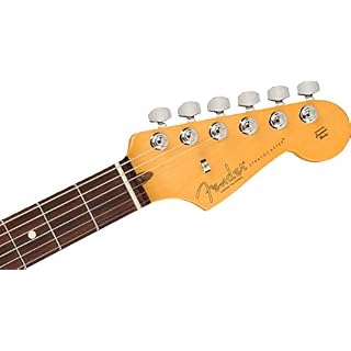 American Professional II Stratocaster HSS RW Olympic White – Image 5