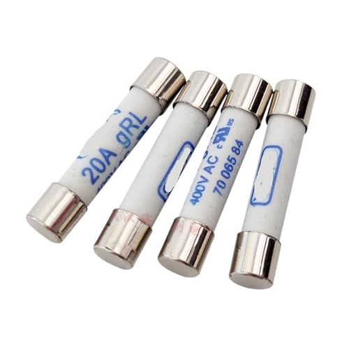 Fusible 16A 7006584 cylindrique 6x32mm pour la protection de vos circuits