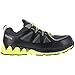 Reebok Mens Black/Lime Leather Work Shoes Athletic Oxford ZigKick CT 8 W