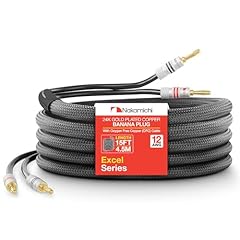 Black (12 AWG)