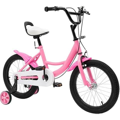 Vélo enfant HauTour 16" Cover