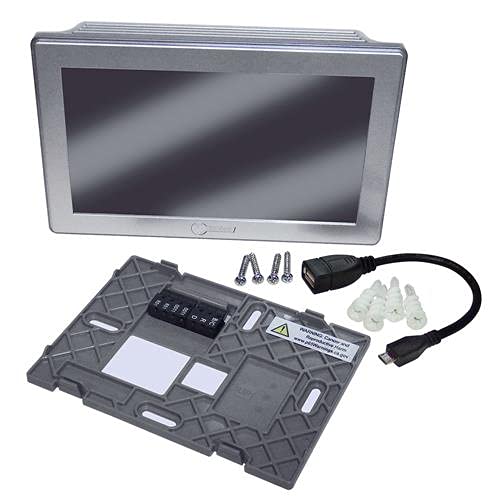 Trane Wi-Fi Thermostat Comfortlink™ Ii Xl1050 - Tzone1050Ac52Zaa With American Standard Logo #TOP1