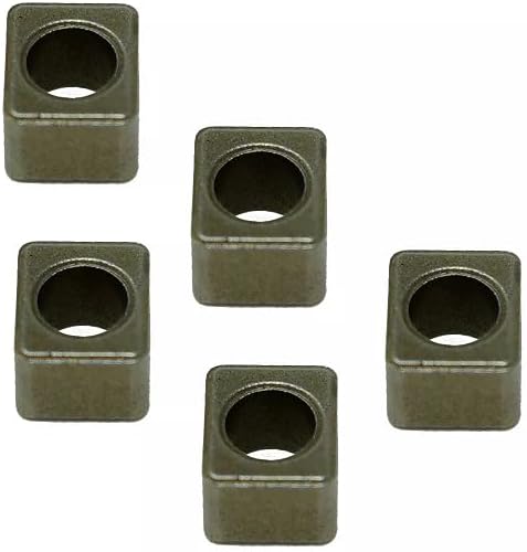 ACTIVLIFE for 5PK for Echo V353000250 Spacer, for Echo weedeater Spacer Between Motor and Carburetor, for Echo v353000250, v353000250, for Echo v353000250