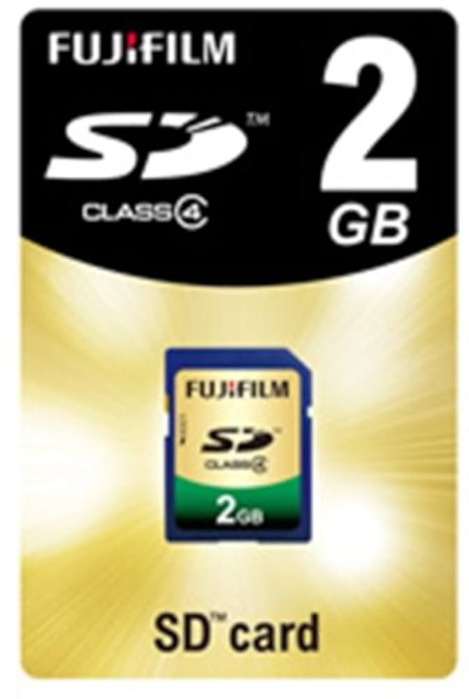 Amazon | FUJIFILM SDカード F SD-002G-C4A | 富士フイルム