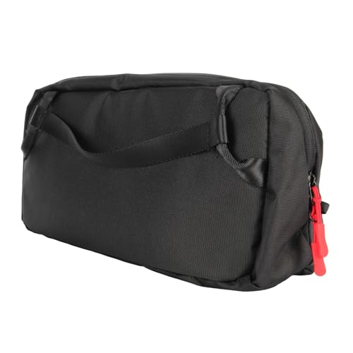 Bolsa de Transporte para Acessórios de Console, Bolsa de Ombro Protetora Universal para Console Port