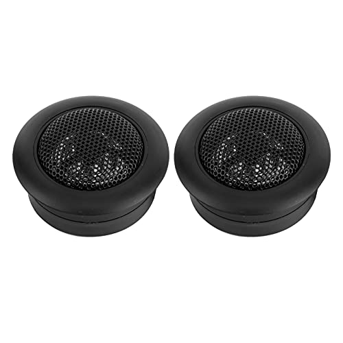 Altavoces de Coche Tweeter 200W o de Alta Potencia Reproductor de música 2 Piezas