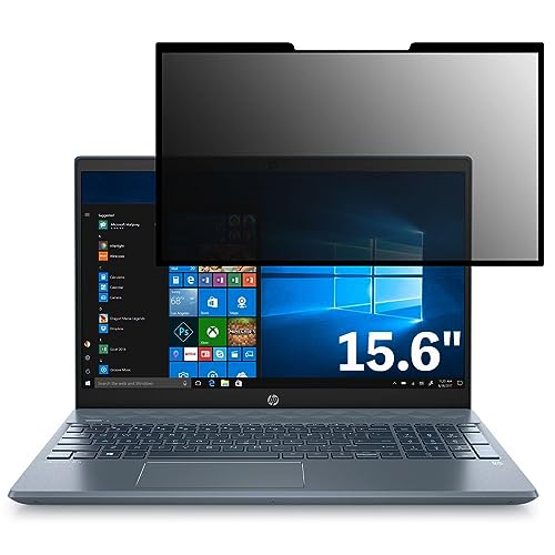 HP Pavilion 15-cs3000 15.6�C���` 16:9 �Ή� �S���� �`�����h�~�t�B���^�[ �v���C�o�V�[�t�B���^�[ �p�\�R�� PC �t���ی�t�B���� �u���[���C�g�J�b�g ���˖h�~ ���E�ȒP �ی�V�[�g ���E��