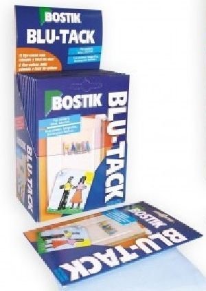 Bostik Masilla BLU Tack Blanco (12 Unidades)