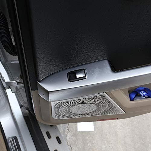 Miniatura 4 de Etiqueta engomada del botón de elevación de cristal de la ventana del coche para Mercedes Benz A/B/C (W204)/E (W212)/GLA/CLA/GLK/GL/ML/GLE Clase