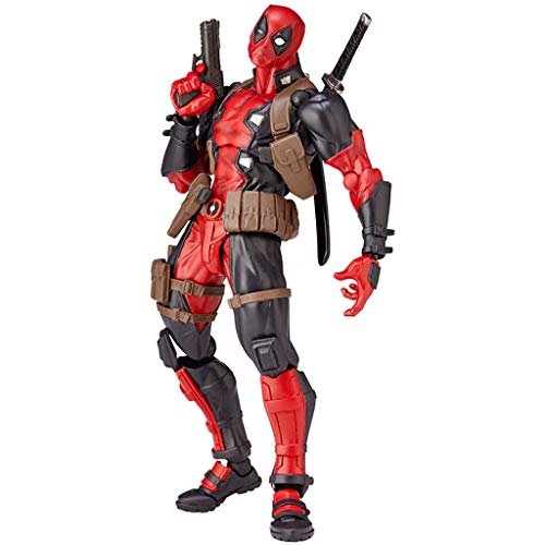 juguetes de deadpool mercadolibre