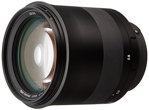 Carl Zeiss 単焦点レンズ Milvus 2/135 ZF.2 フルサイズ対応 ブラック