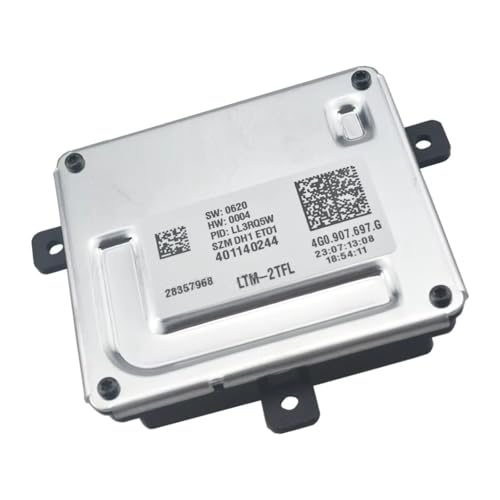 Unité de commande xénon 4G0907397G : redonnez vie aux phares de votre Golf