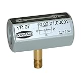 RIEGLER 108375-VR 09 Inline-Ejektor »VR« Düsengröße 0,9 mm, 1Stk