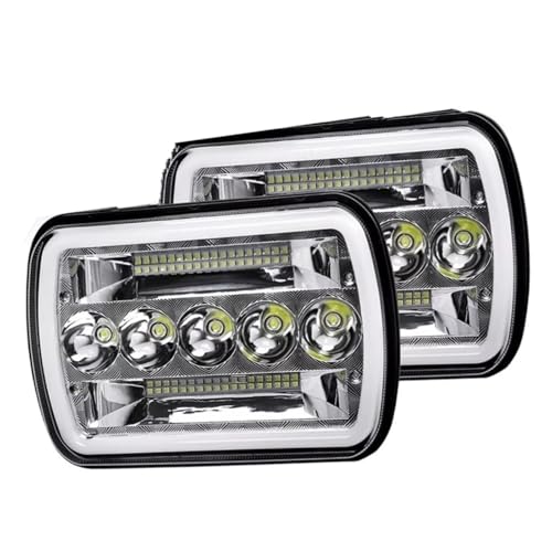 Phares antibrouillard pour GMC K1500 contre le manque de visibilité en hiver