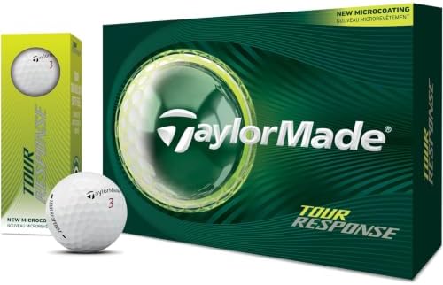 Taylormade Tour Response Custom Golf Balls (ID-Align) - 1