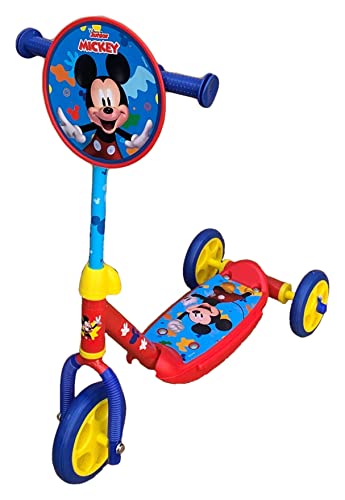 Patinete de 3 Ruedas de Mickey