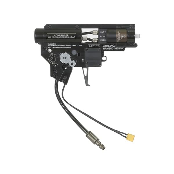 Amazon | ARES [HEB-002] HPA SYSTEM V2メカボックス アンビセレクター