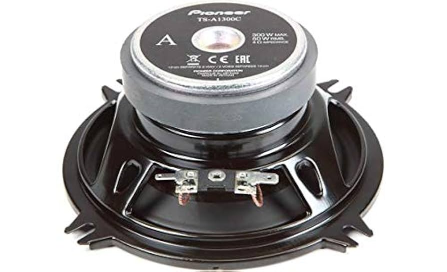Amazon.com: Pioneer TS-A1300C A Series 5-1/4