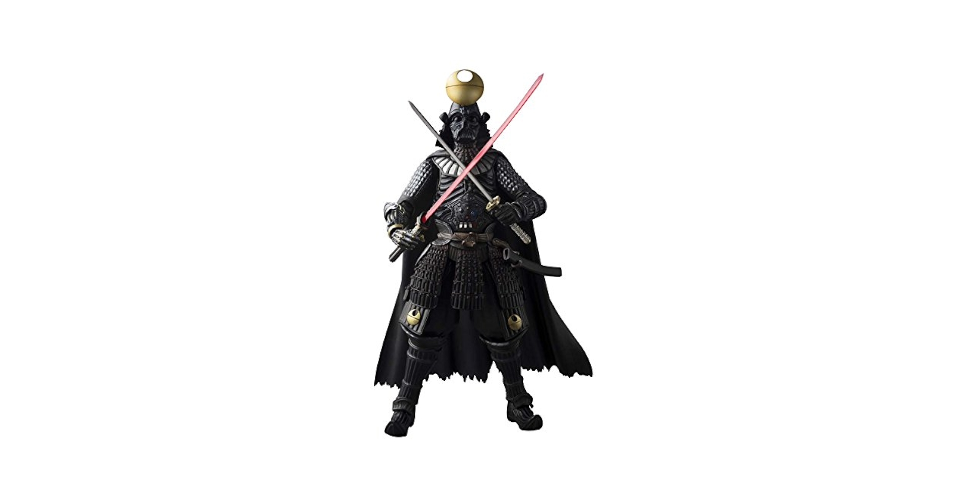 【未開封】BANDAI SAMURAI TAISHO DARTH VADER Amazon.com: TAMASHII NATIONS - Star Wars: OBI-Wan Kenobi