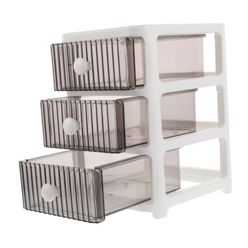 NOLITOY �i�����o�������ϕi���[�{�b�N�X �����f�X�N�g�b�v�I�[�K�i�C�U�[ �����o���t�����[�P�[�X �R�X�� �W���G���[ ���[��̐����ɓK�����v���X�`�b�N�{�b�N�X