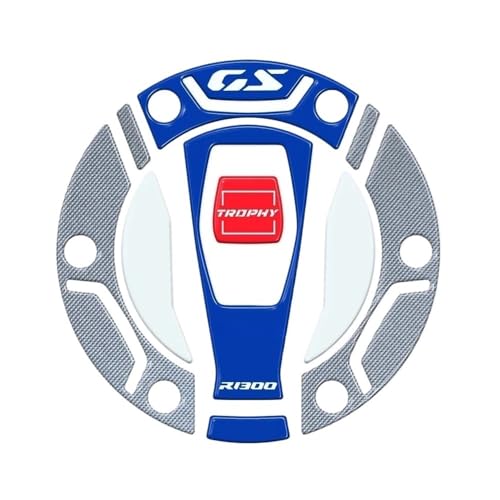 Réservoir moto autocollant R1300GS kit protection résine éepoxy