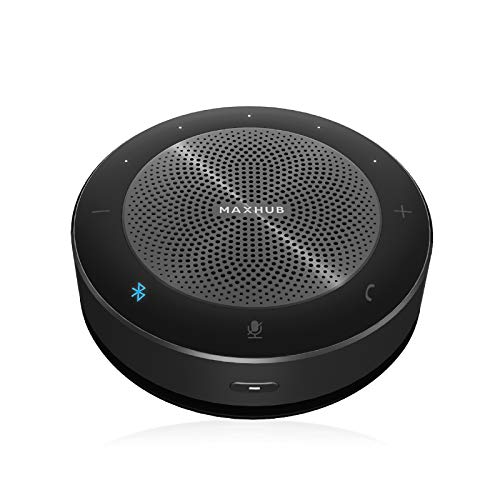 Preisvergleich Produktbild MAXHUB Speakerphone Bluetooth-Lautsprecher für Telefonkonferenzen