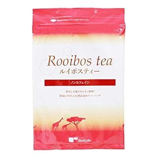 ティーライフ ルイボスティー 2.0g×101個 (ノンカフェイン ルイボス茶 水出し お茶 ティーバッグ)