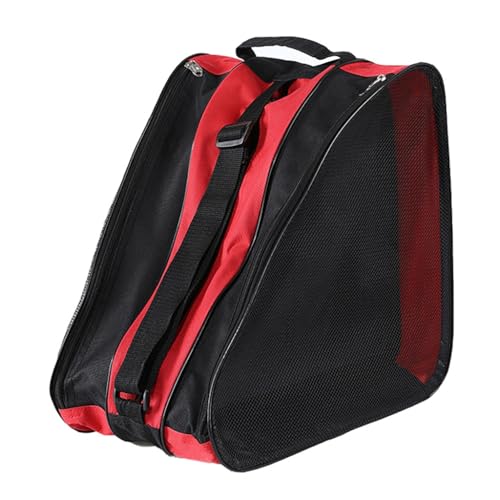 Inline Skates Bag Ice Skating Bag Roller Skates Bag Skating Shoes Storage Bag