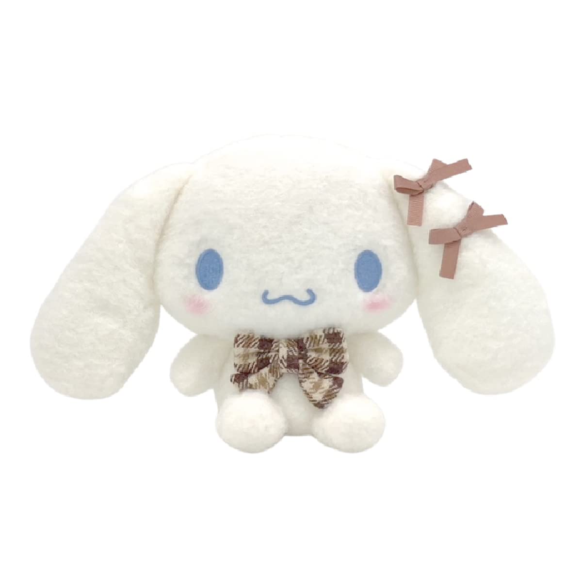 Amazon.co.jp: ナカジマ ほわモカチェック シナモロール S 186461-23