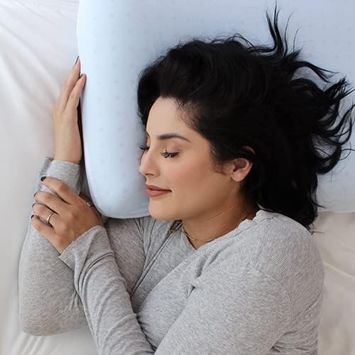 pharmedoc memory foam pillow