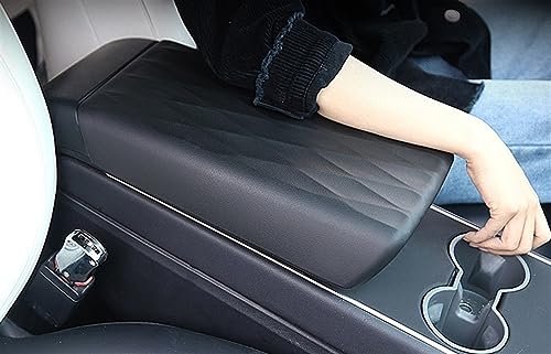 Housse d'accoudoir Tesla 3/Y protège contre rayures et usure de la console - 2