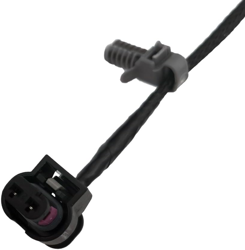 JESBEN 84062896 8-Pin Rear View Tailgate Parking Camera View Backup Camera Replacement for Silverado 1500 2500 3500 Sierra 1500 2500 3500 2016-2019 23363727