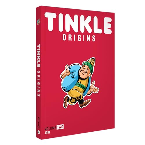 Image of Tinkle Origins - Vol 2. 1981