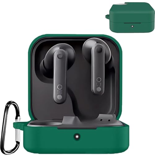 For Nothing Ear (3) �P�[�X �J�o�[�yHNWEIWEI�z �i�J���r�i�t��+�X�g���b�v�t�� �j �V���R�� �֗� �J���r�i�t ���s �y�ʏ��^ �����[�d�\ Nothing Ear (3) �p �P�[�X �J�o�[�i�O���[���j