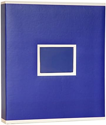 Extra Large Purple Two Tone Slip In Photo Album Holds 600 6 x 4 Photos