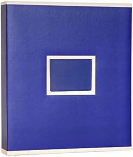Extra Large Purple Two Tone Slip In Photo Album Holds 600 6 x 4 Photos