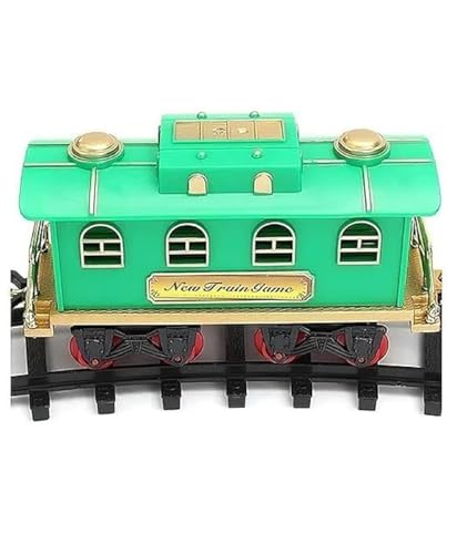 Image of Braintastic Smok Train Toy Set with Sound and Music (CHOOCHOO Train)