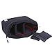 Koolertron Shockproof Camera Photo Bag for SLR TLR Camera Insert Partition Padded Case,Can be Put Directly Into the SLR Camera Bag With Freely Adjustable Compartment
