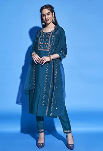 Image of SheWill Women Women's Kurtas & Kurtis set