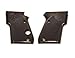 Beretta Replacement Plastic Handles Compatible with 21 Bobcat (JG21P)